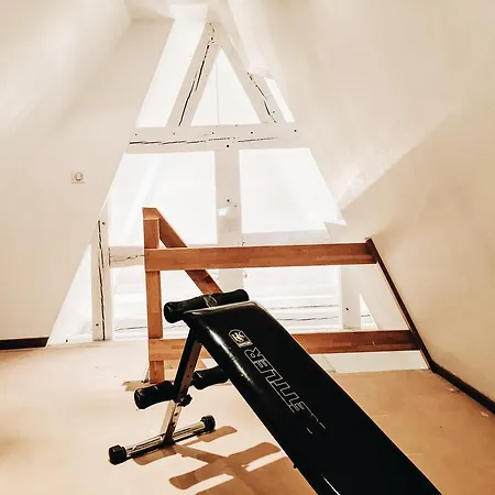 Appartement The Point *