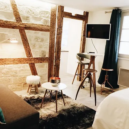 Apartment The Point Strasbourg