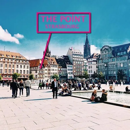The Point Strasbourg