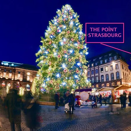 The Point Strasbourg