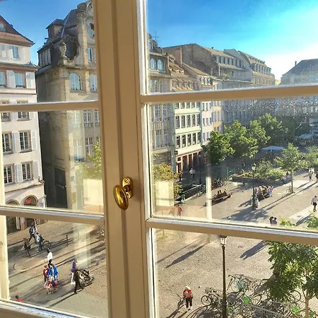 Appartement The Point
